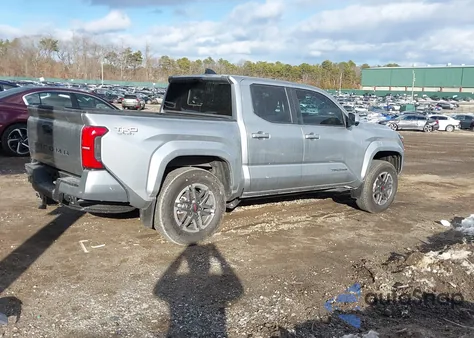 2024 Toyota Tacoma Trd Sport из США, поврежденный, VIN 3TMLB5JN6RM010363